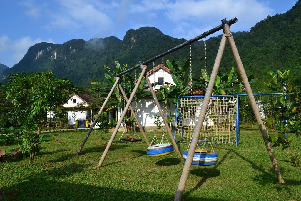 Chay Lap Farmstay Bo Trach Екстериор снимка