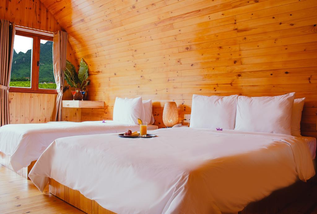 Chay Lap Farmstay Bo Trach Екстериор снимка