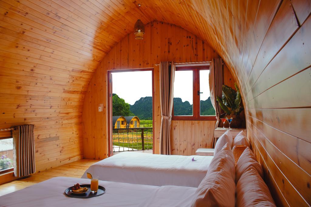 Chay Lap Farmstay Bo Trach Екстериор снимка