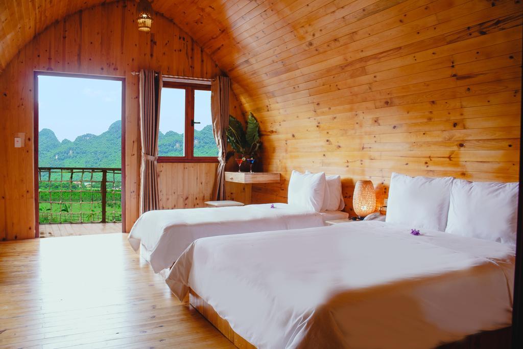 Chay Lap Farmstay Bo Trach Екстериор снимка