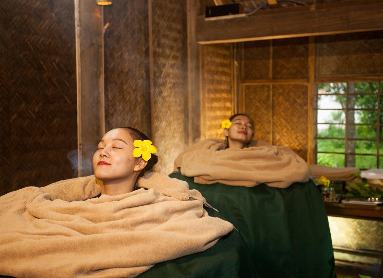 Chay Lap Farmstay Bo Trach Екстериор снимка