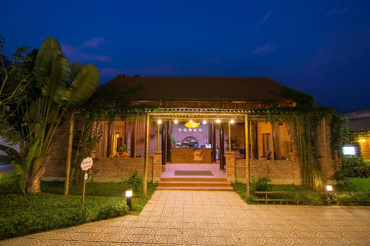 Chay Lap Farmstay Bo Trach Екстериор снимка
