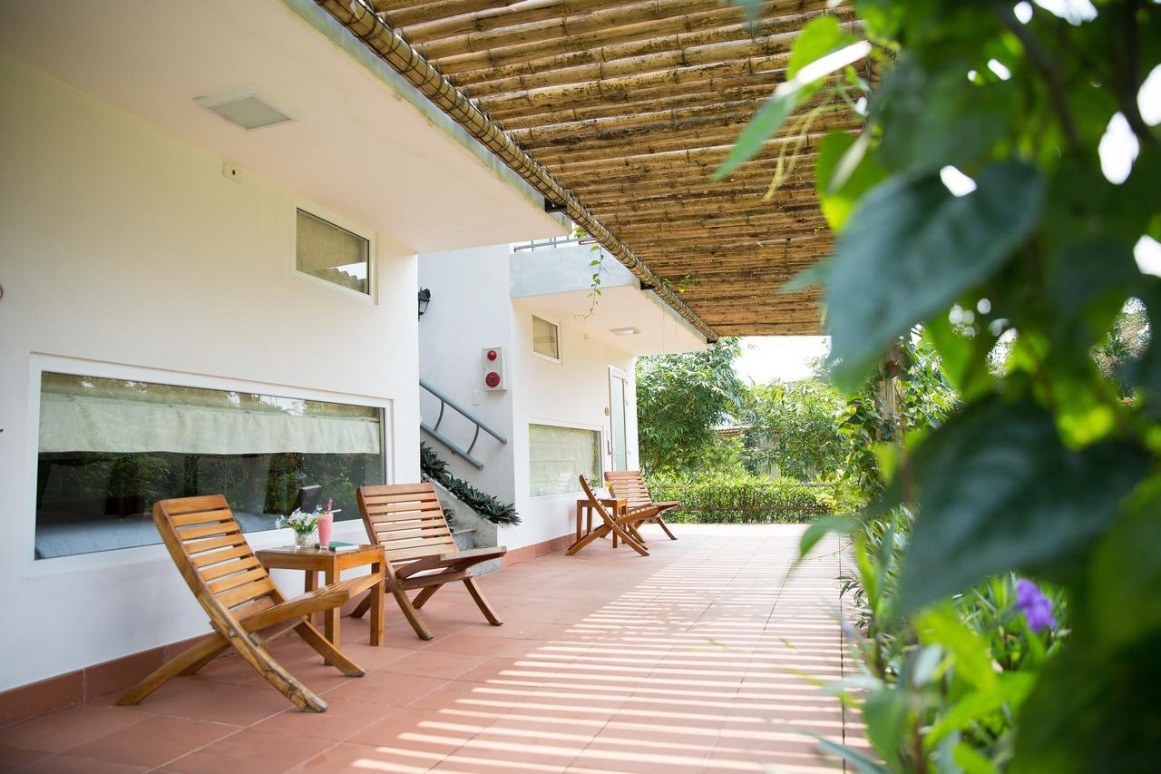 Chay Lap Farmstay Bo Trach Екстериор снимка