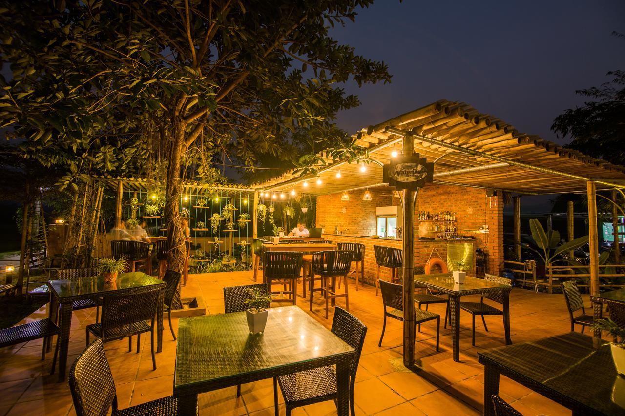 Chay Lap Farmstay Bo Trach Екстериор снимка