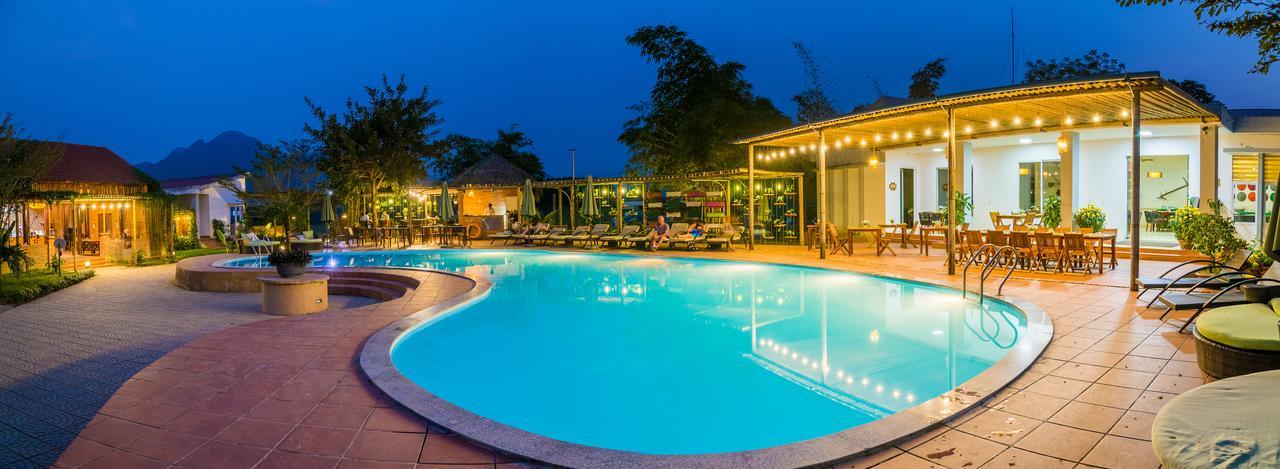 Chay Lap Farmstay Bo Trach Екстериор снимка