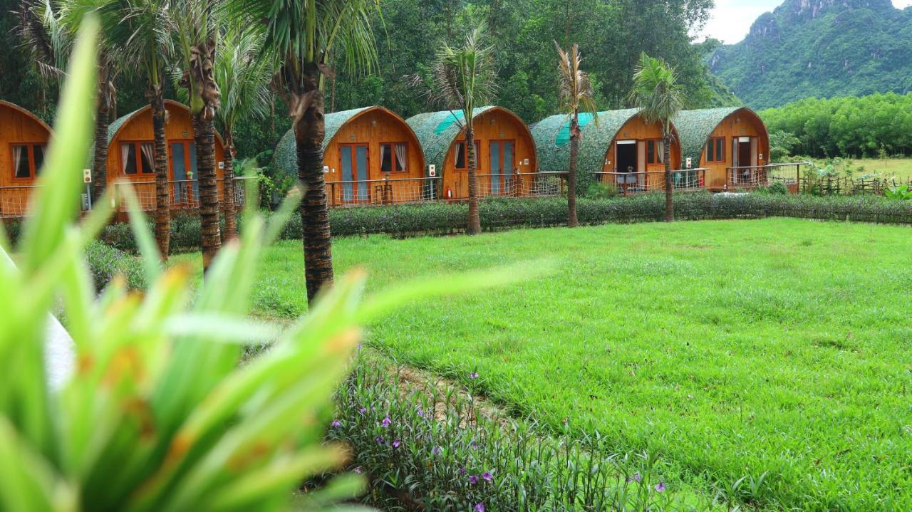 Chay Lap Farmstay Bo Trach Екстериор снимка