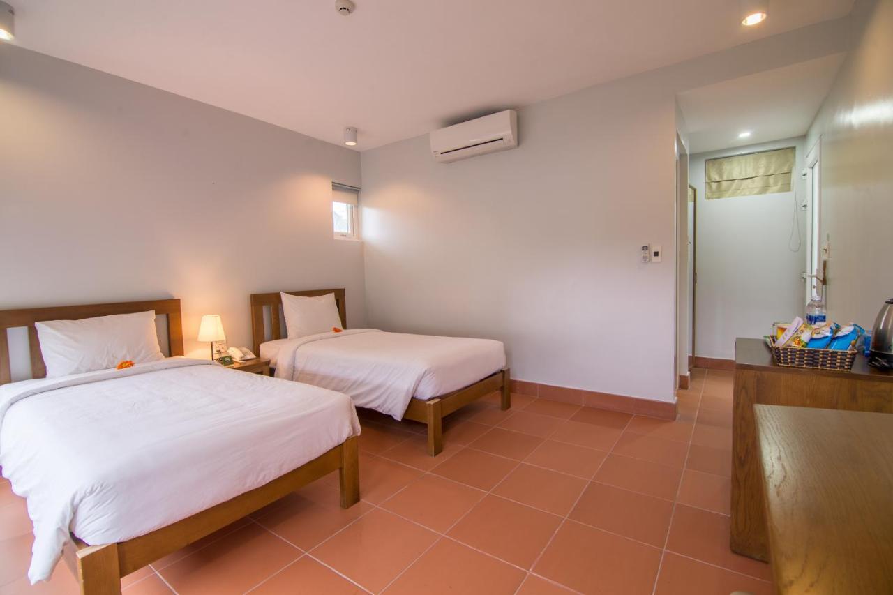 Chay Lap Farmstay Bo Trach Екстериор снимка