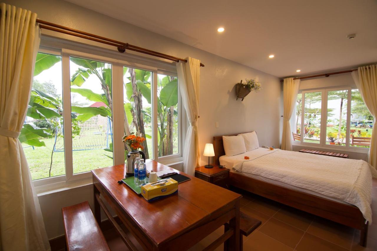 Chay Lap Farmstay Bo Trach Екстериор снимка