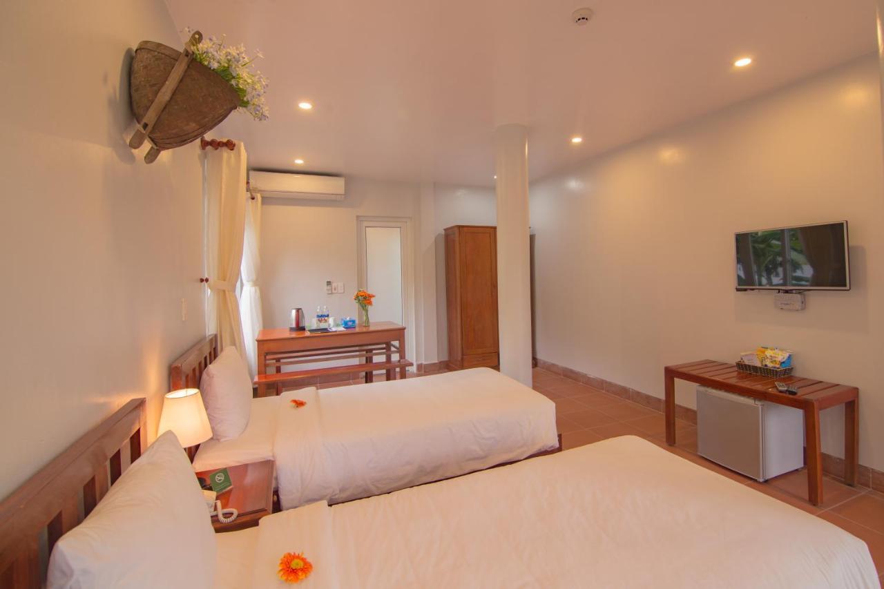 Chay Lap Farmstay Bo Trach Екстериор снимка