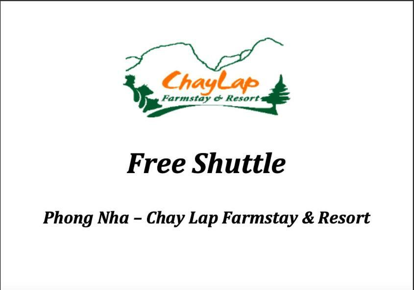 Chay Lap Farmstay Bo Trach Екстериор снимка
