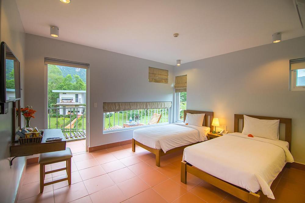 Chay Lap Farmstay Bo Trach Екстериор снимка