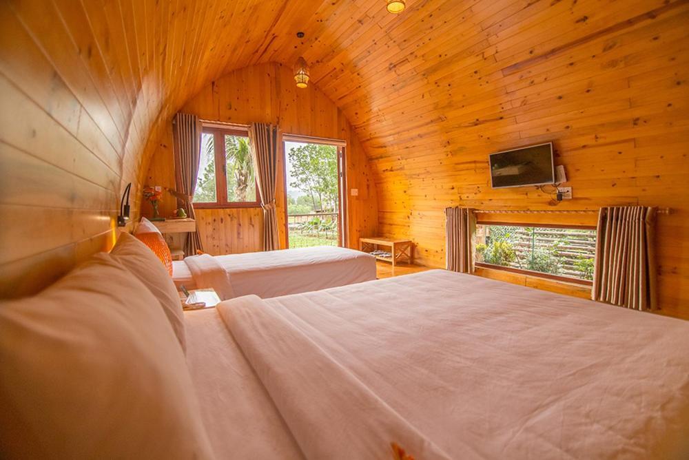 Chay Lap Farmstay Bo Trach Екстериор снимка