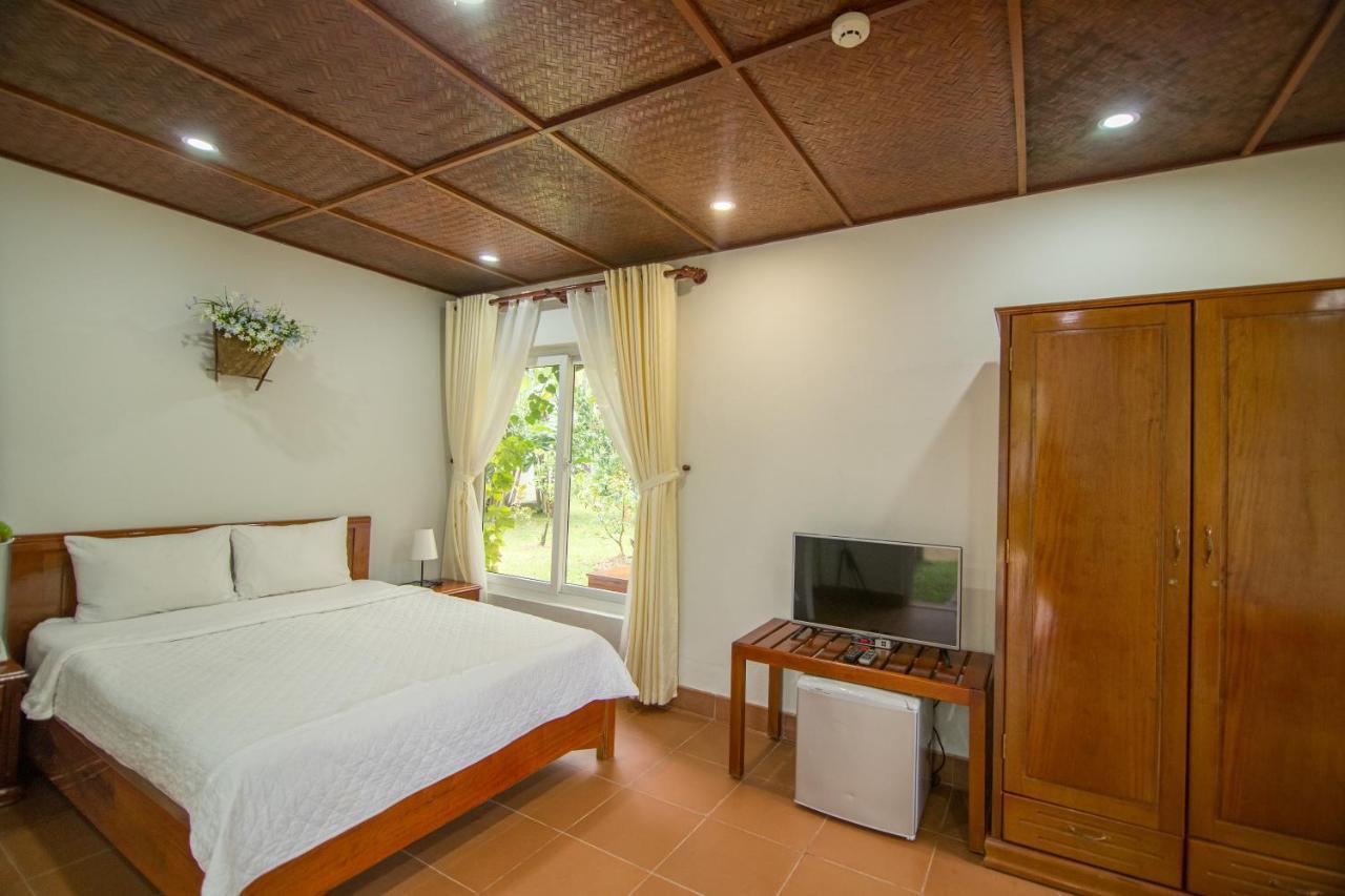 Chay Lap Farmstay Bo Trach Екстериор снимка