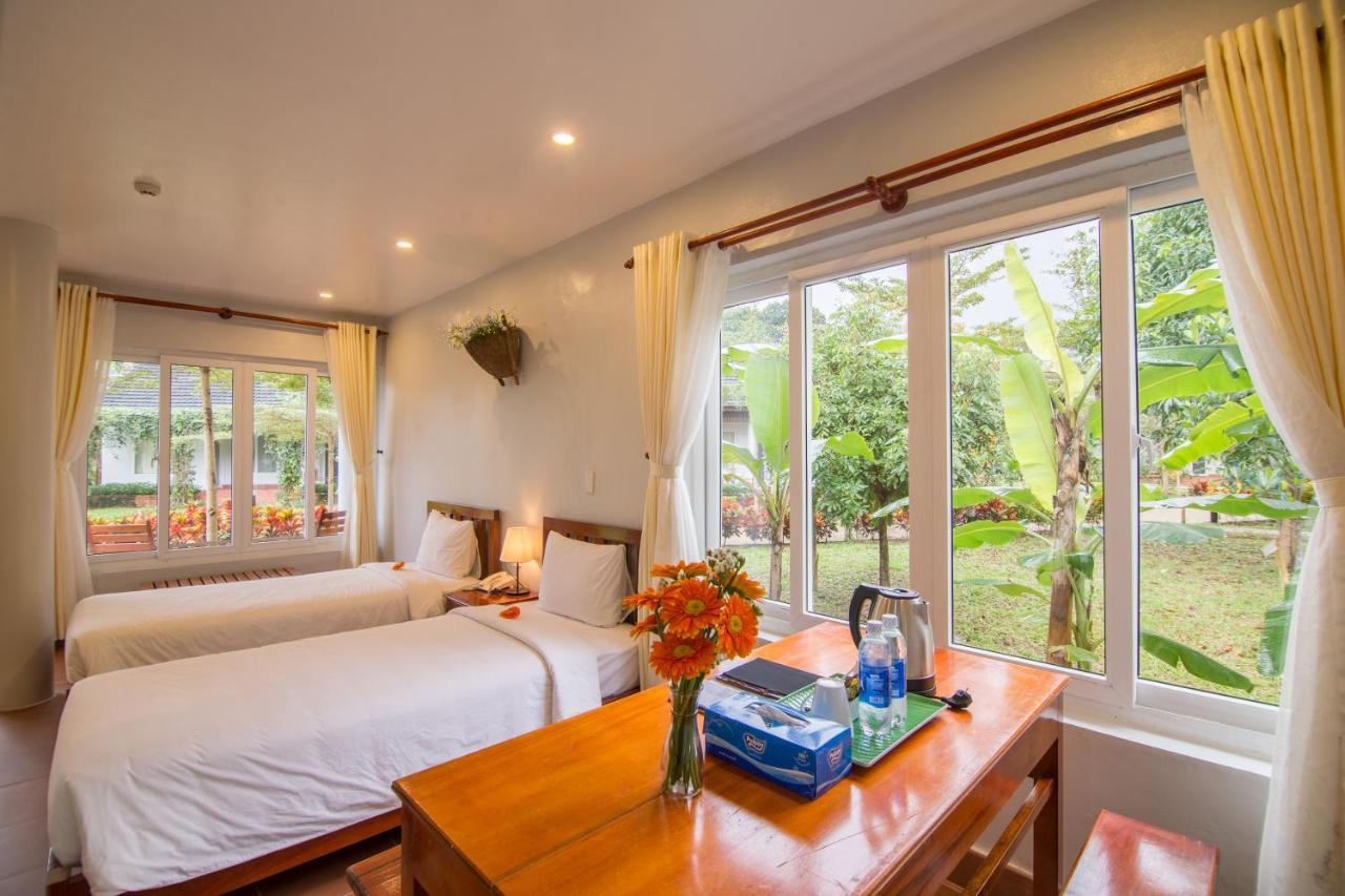 Chay Lap Farmstay Bo Trach Екстериор снимка